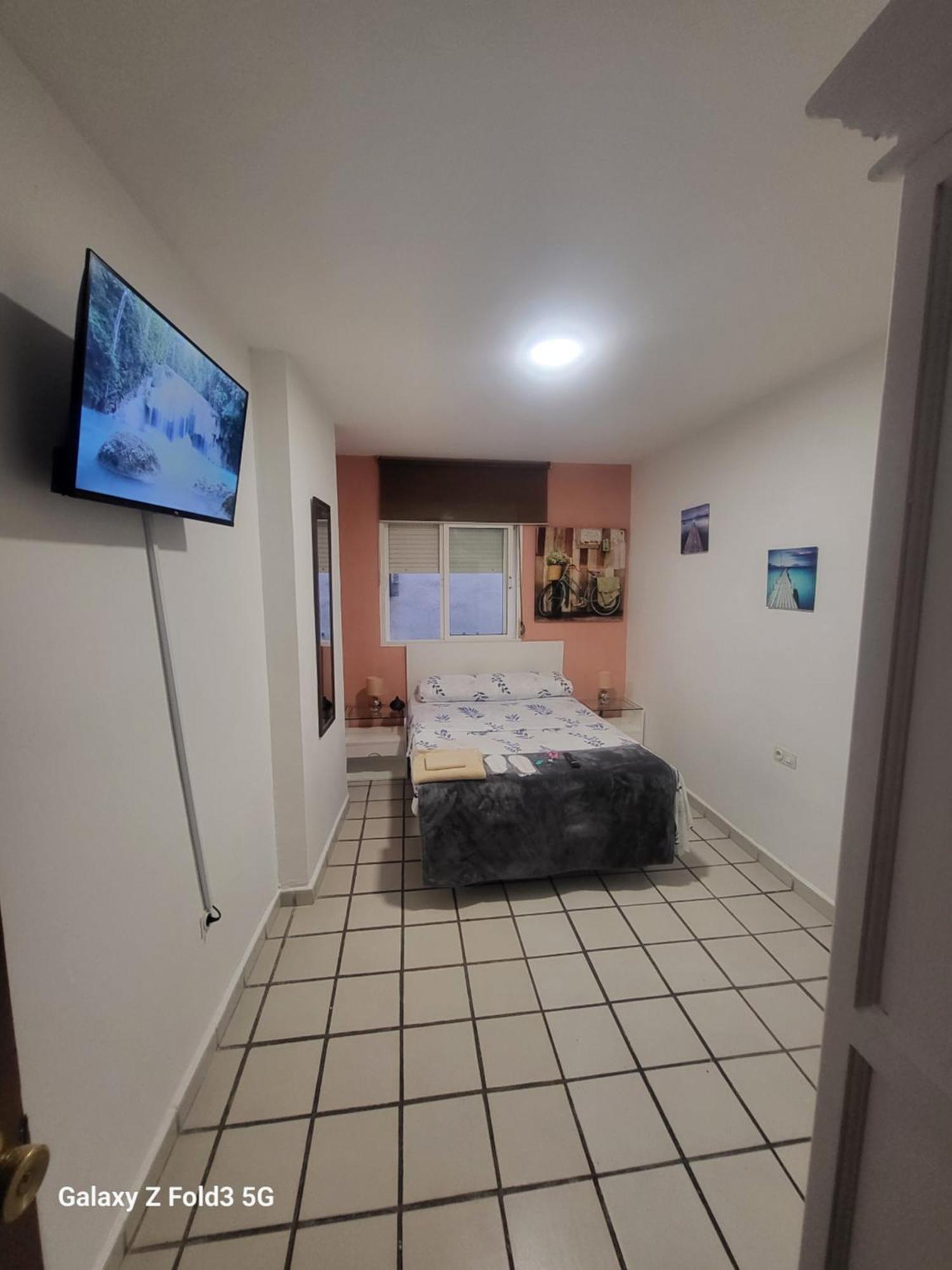 Habitacion Muy Centrica. Granada Kültér fotó