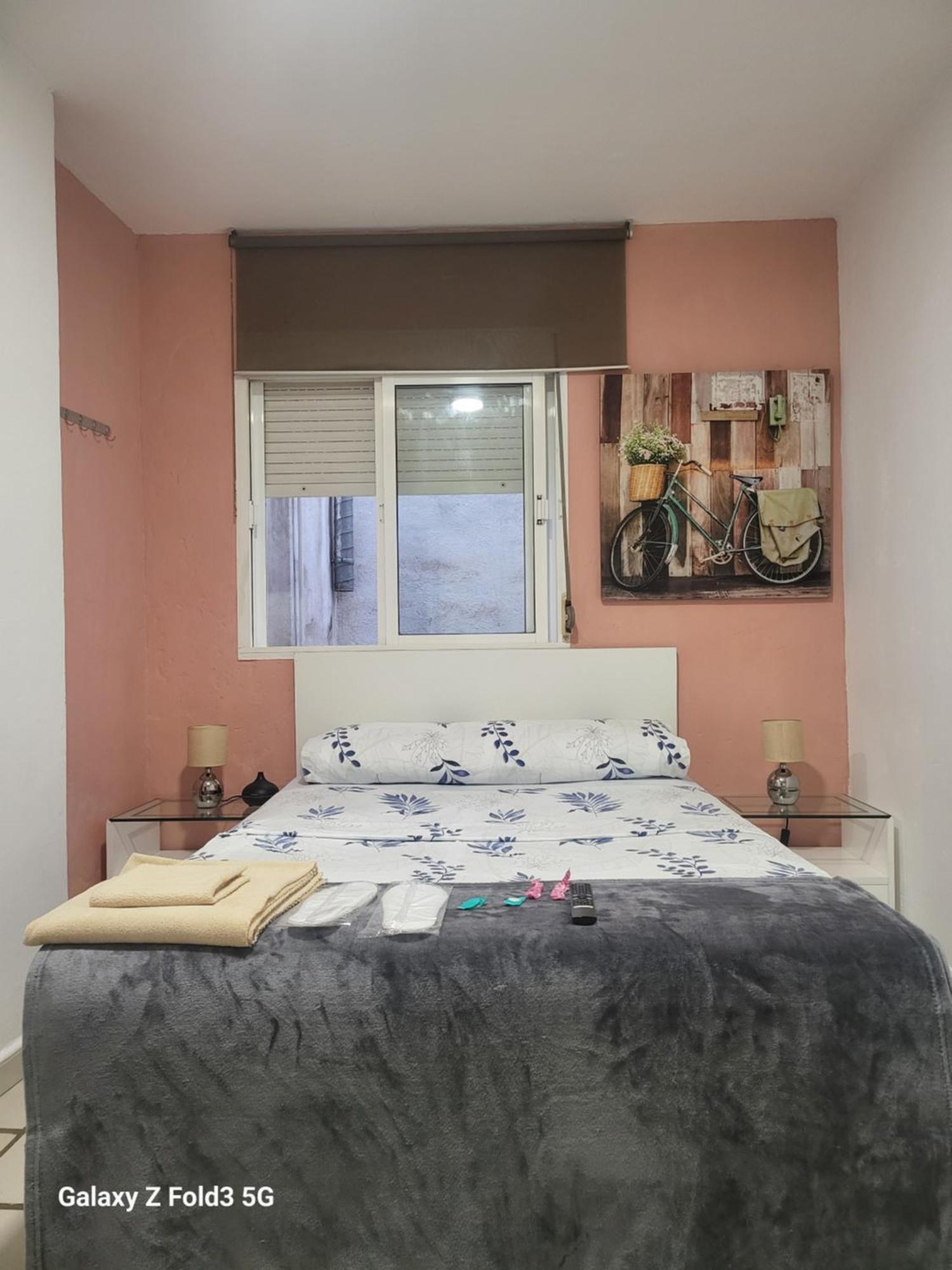 Habitacion Muy Centrica. Granada Kültér fotó