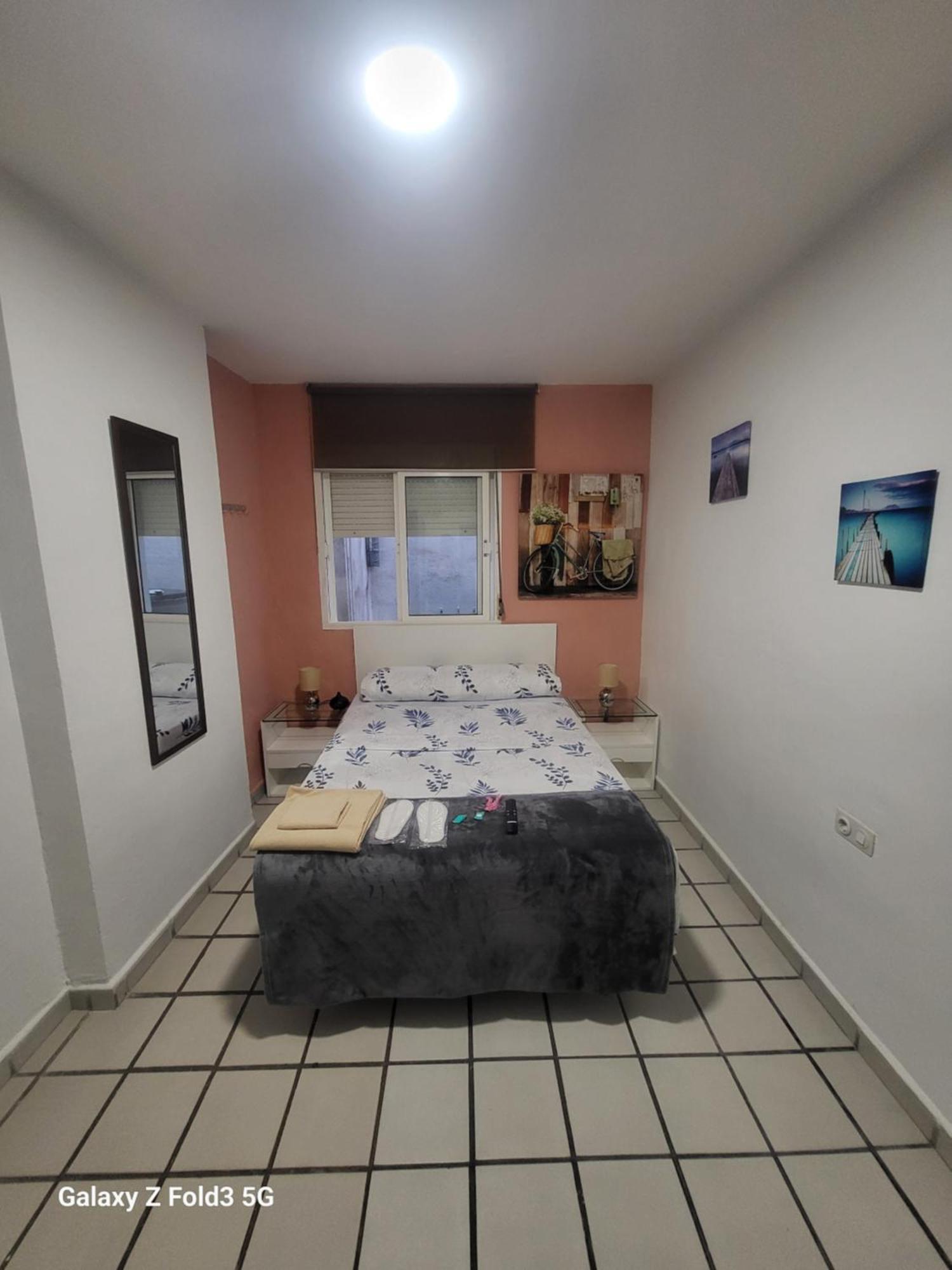 Habitacion Muy Centrica. Granada Kültér fotó