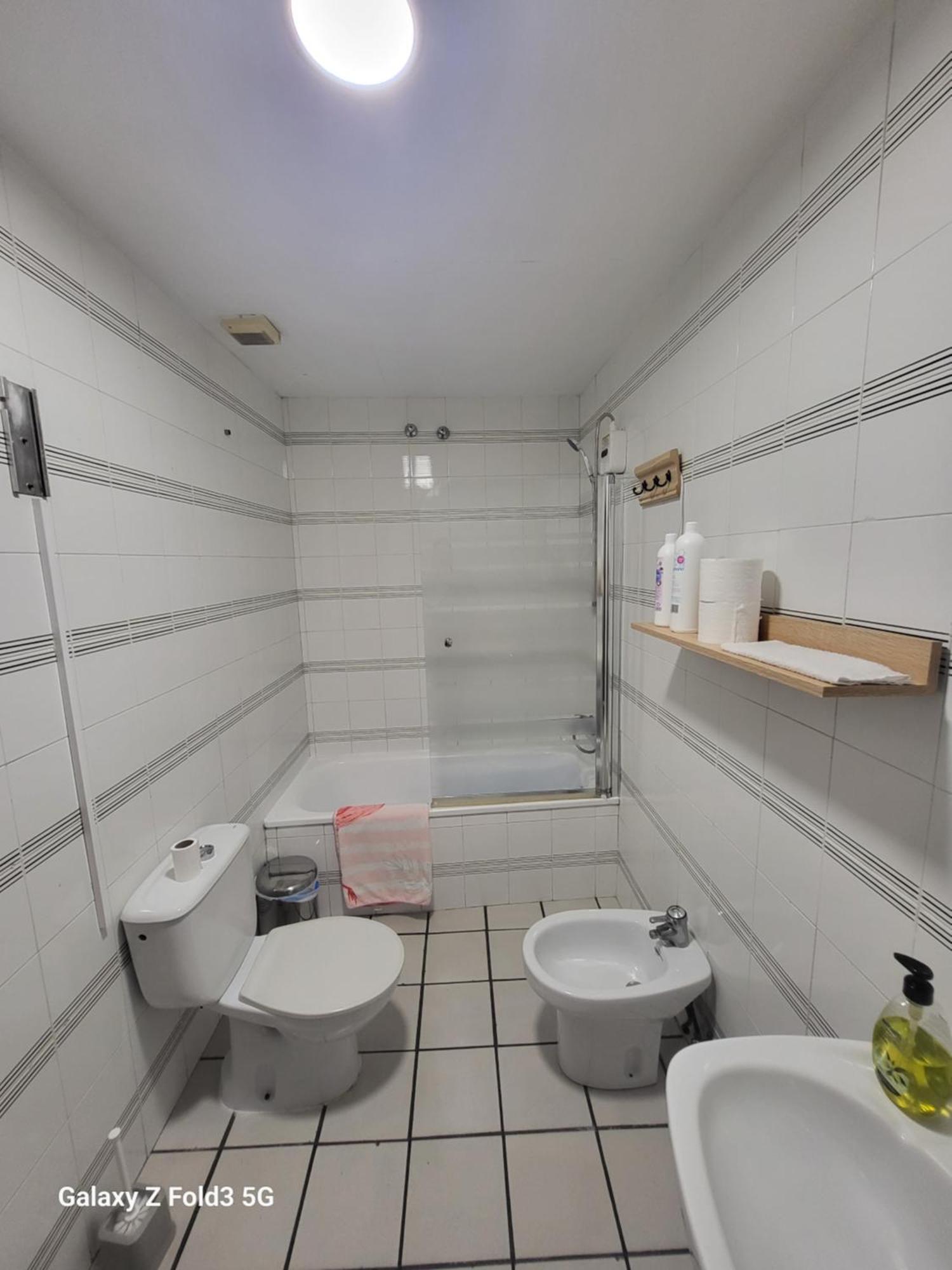 Habitacion Muy Centrica. Granada Kültér fotó