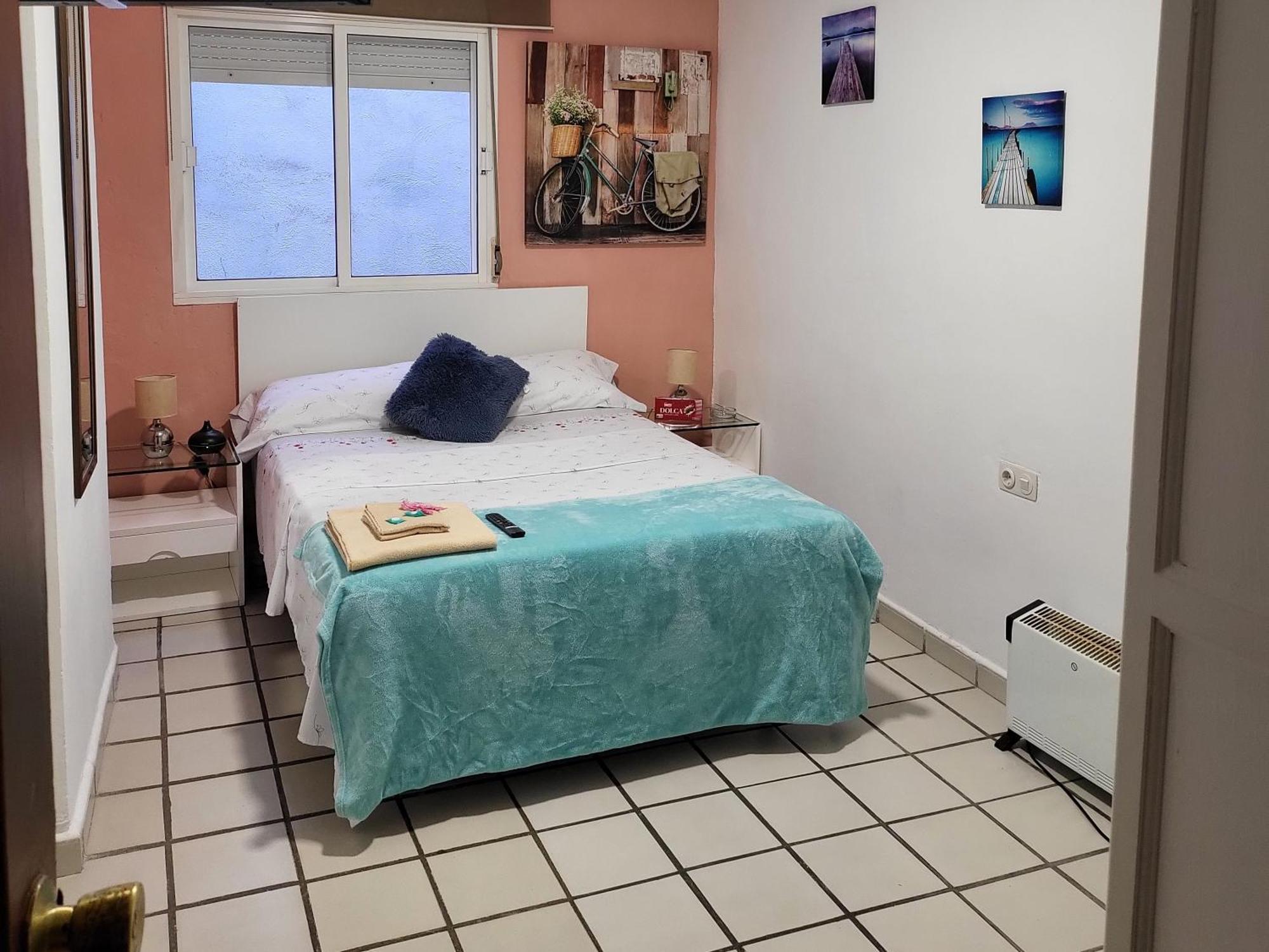 Habitacion Muy Centrica. Granada Kültér fotó