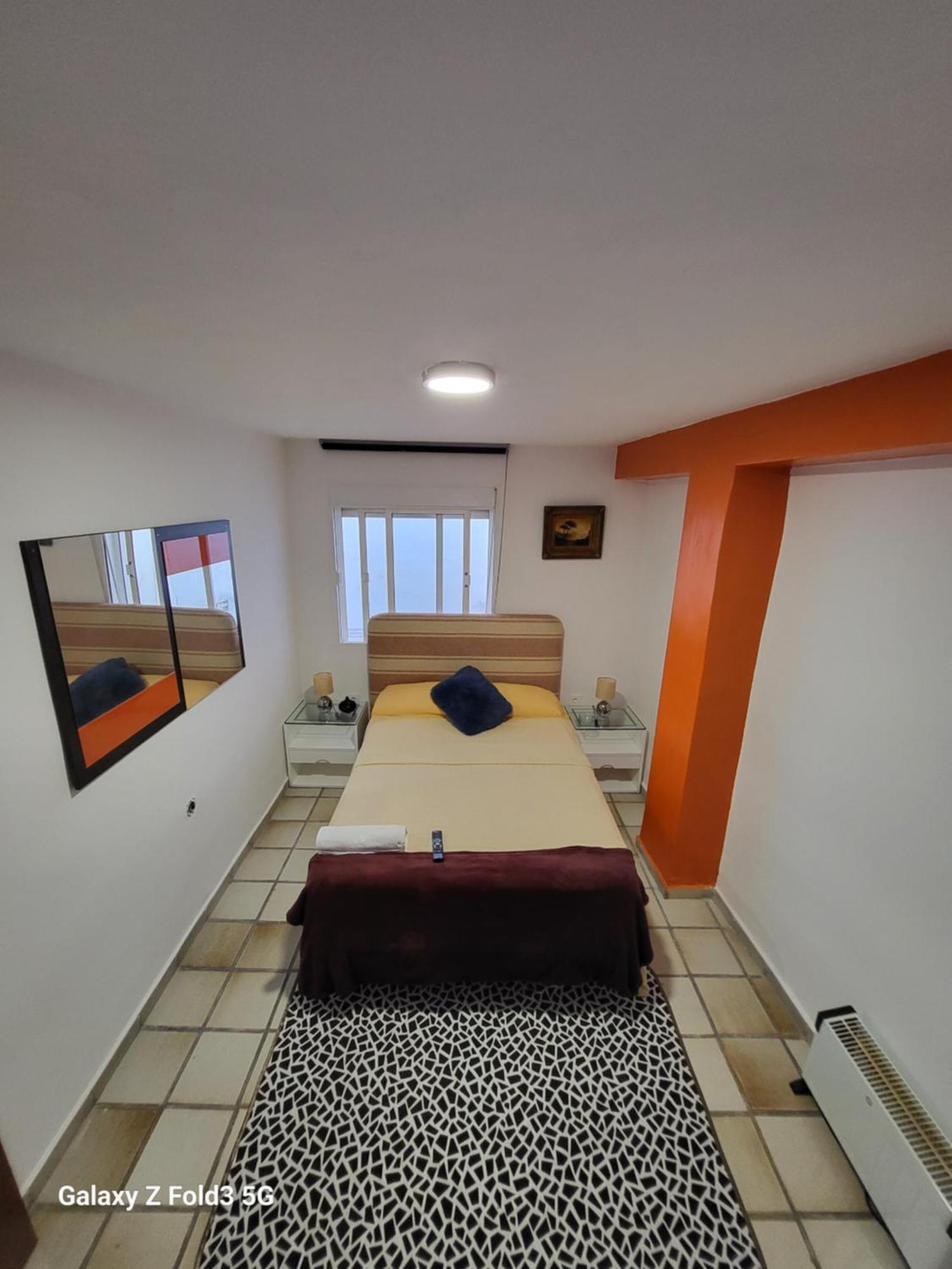 Habitacion Muy Centrica. Granada Kültér fotó