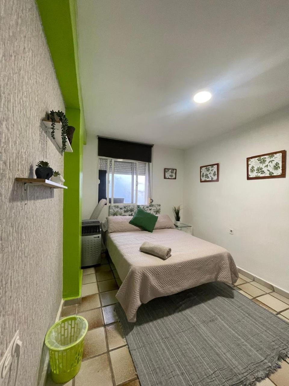 Habitacion Muy Centrica. Granada Kültér fotó