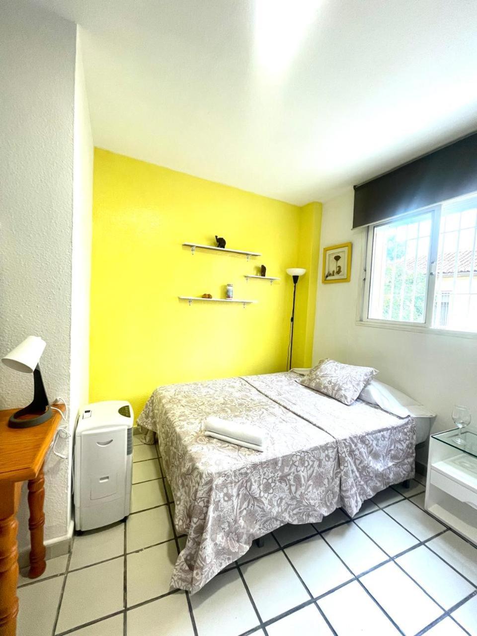 Habitacion Muy Centrica. Granada Kültér fotó