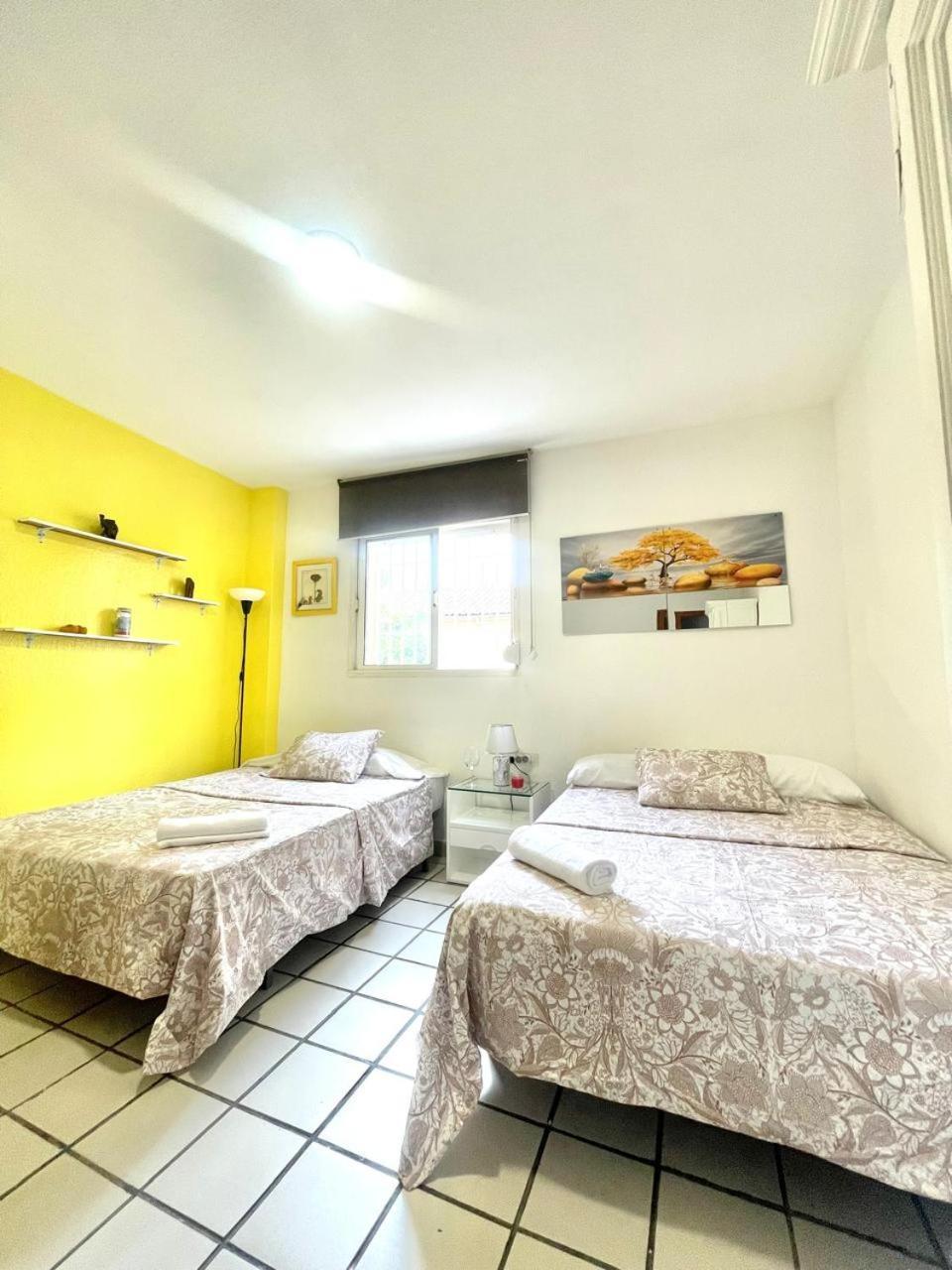 Habitacion Muy Centrica. Granada Kültér fotó