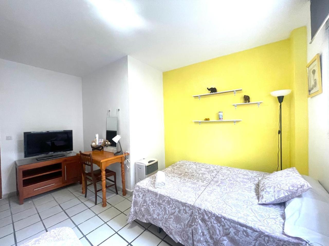 Habitacion Muy Centrica. Granada Szoba fotó