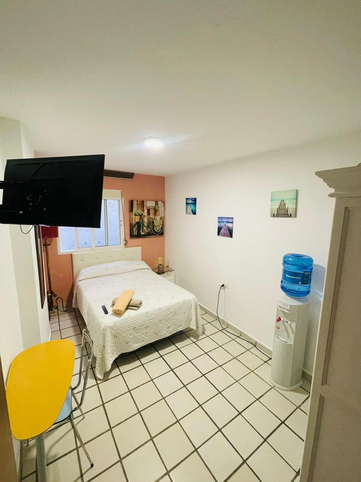 Habitacion Muy Centrica. Granada Kültér fotó