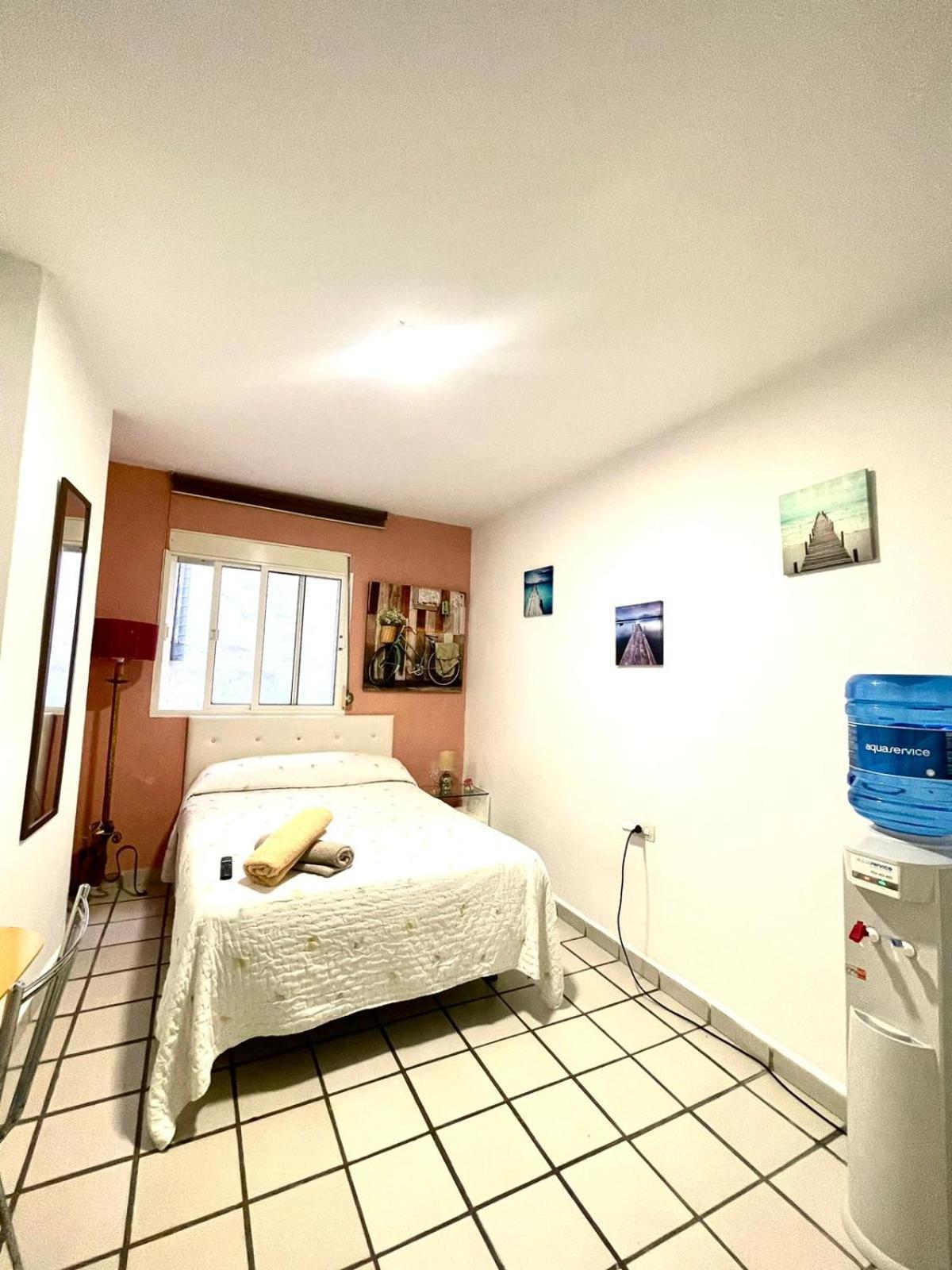 Habitacion Muy Centrica. Granada Kültér fotó