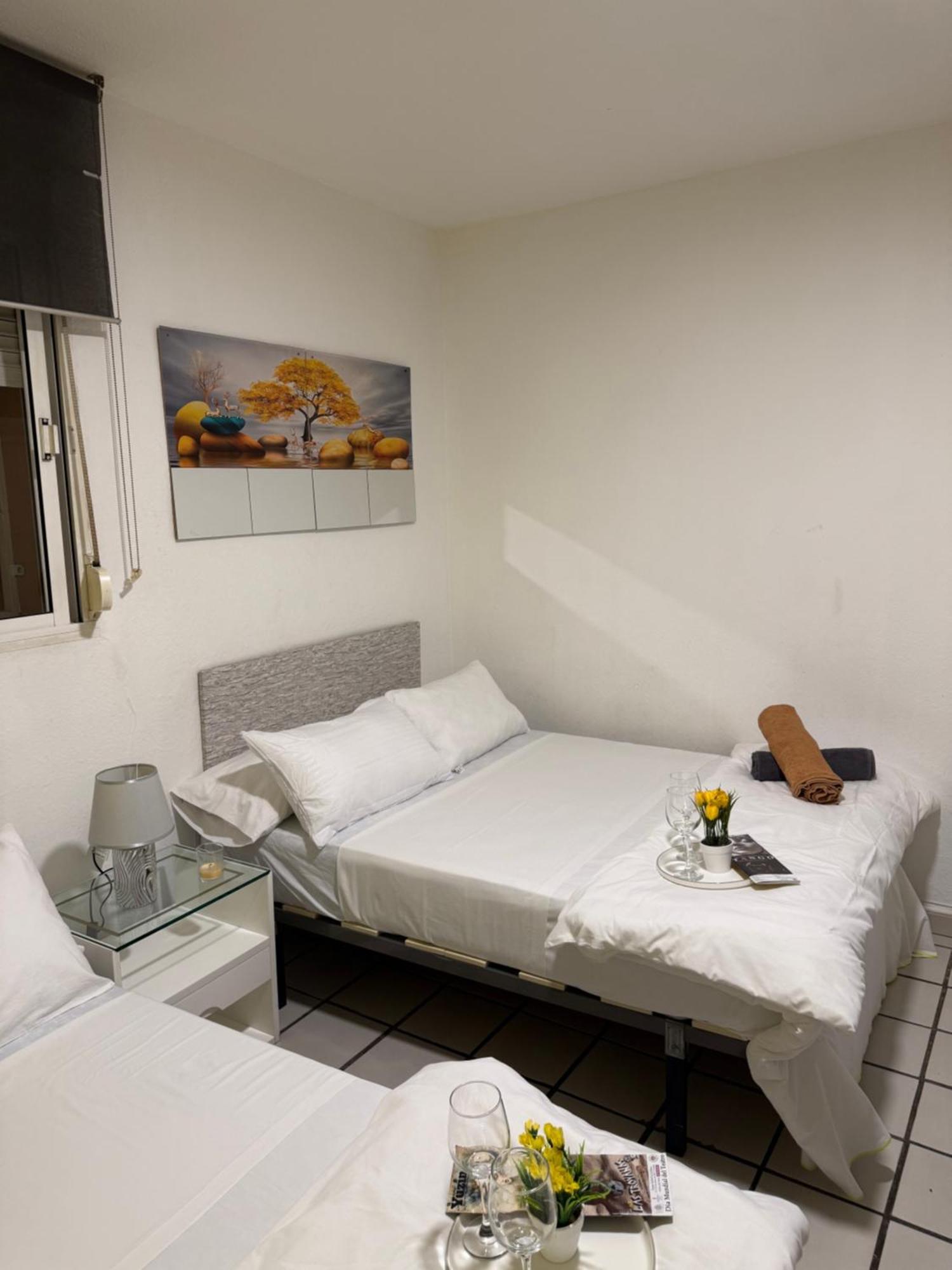 Habitacion Muy Centrica. Granada Kültér fotó