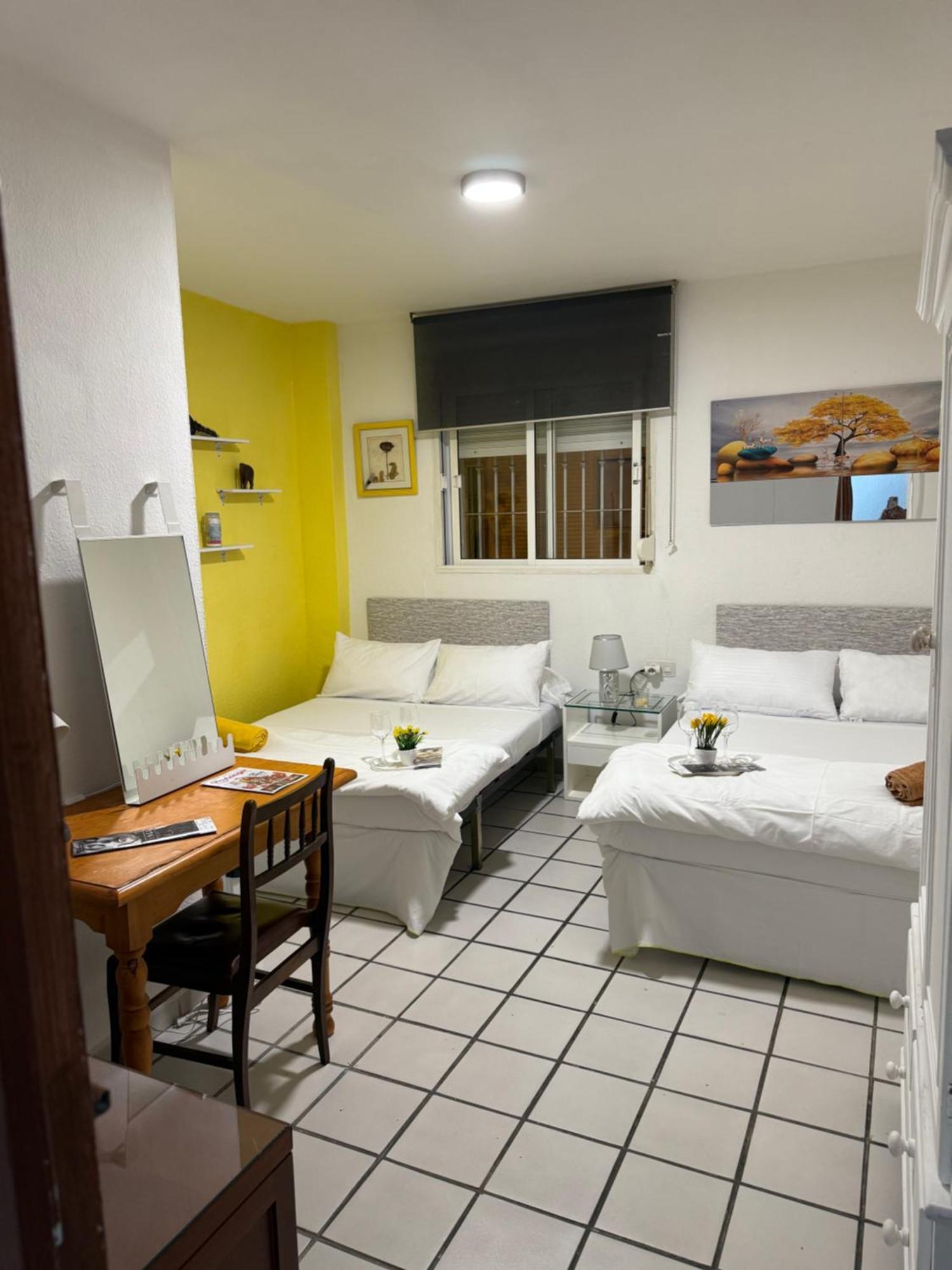 Habitacion Muy Centrica. Granada Kültér fotó