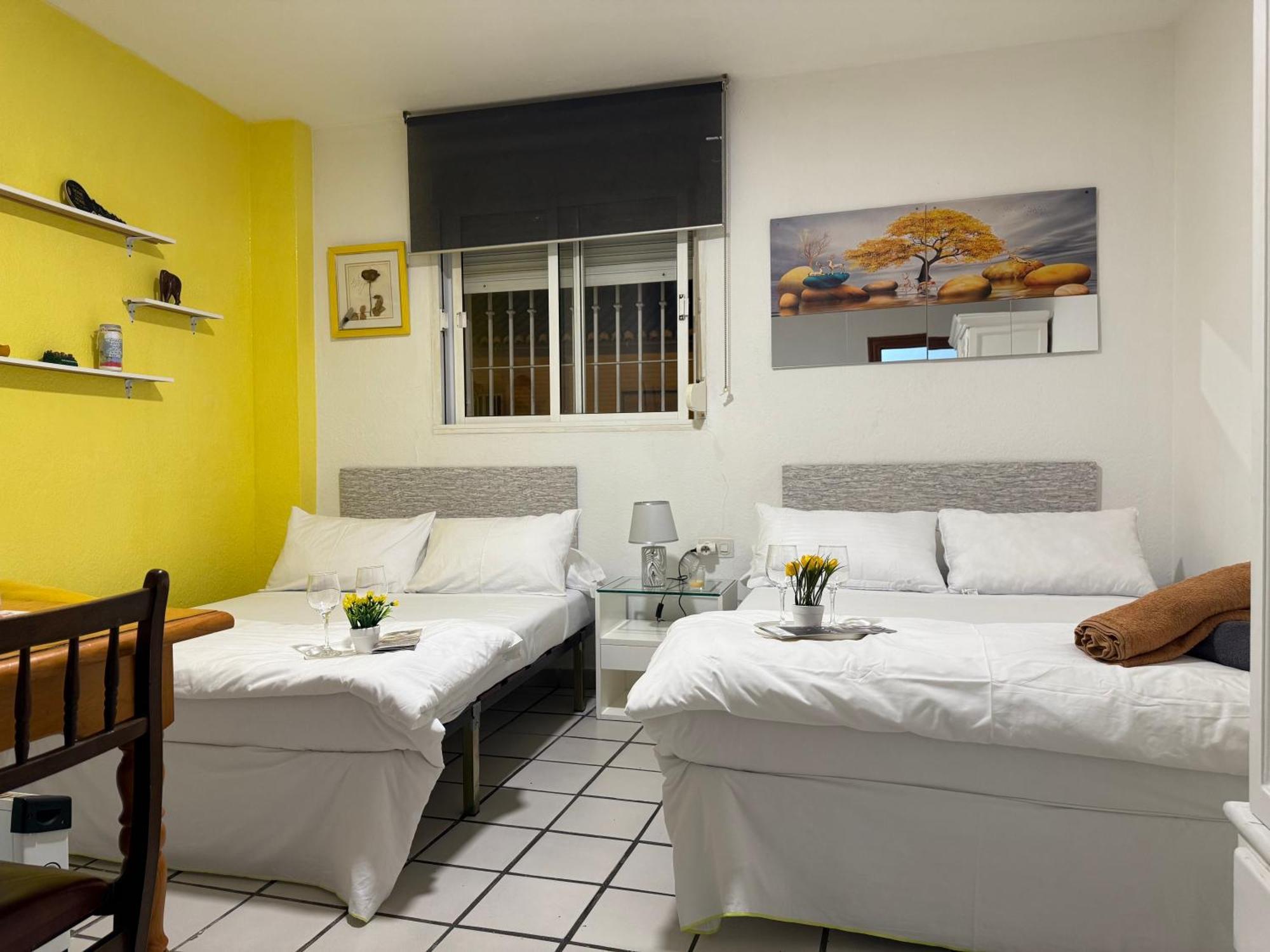 Habitacion Muy Centrica. Granada Kültér fotó
