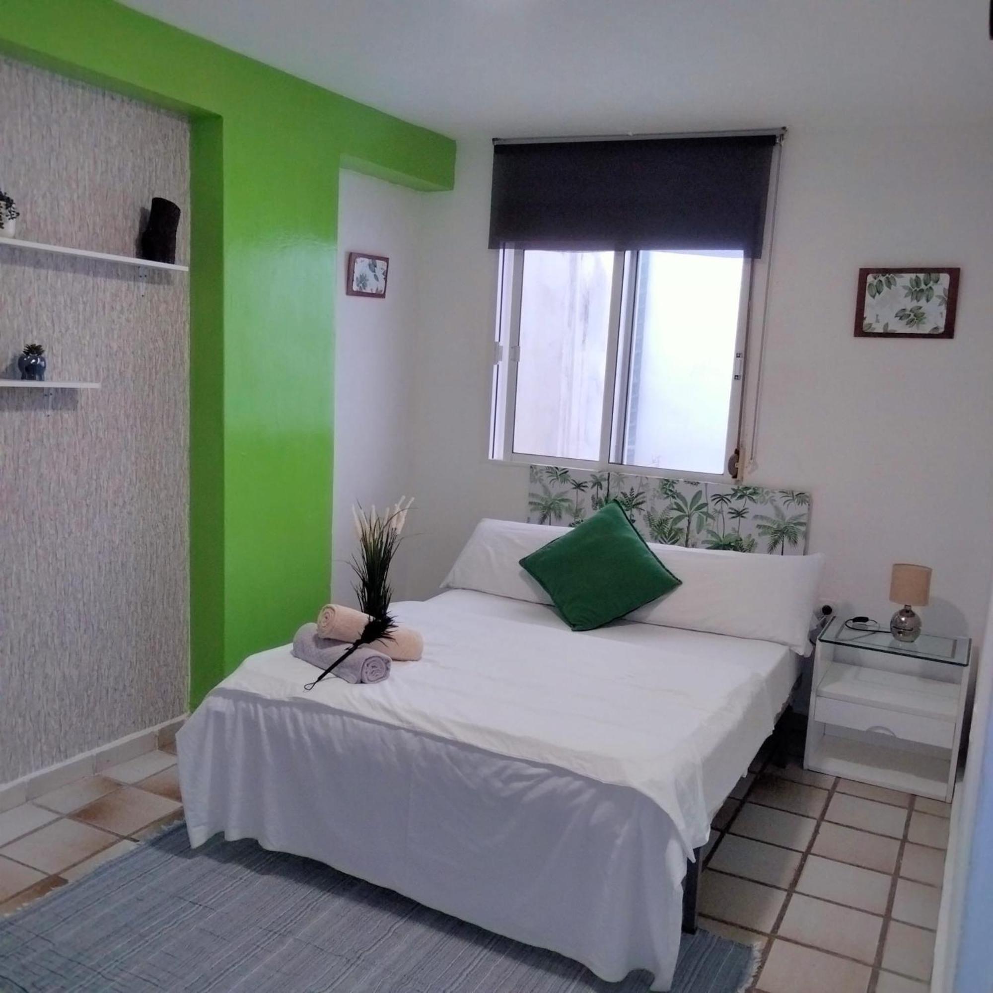 Habitacion Muy Centrica. Granada Kültér fotó
