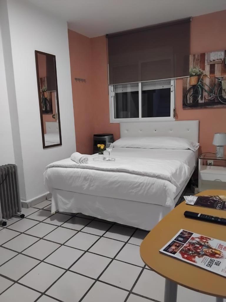 Habitacion Muy Centrica. Granada Kültér fotó